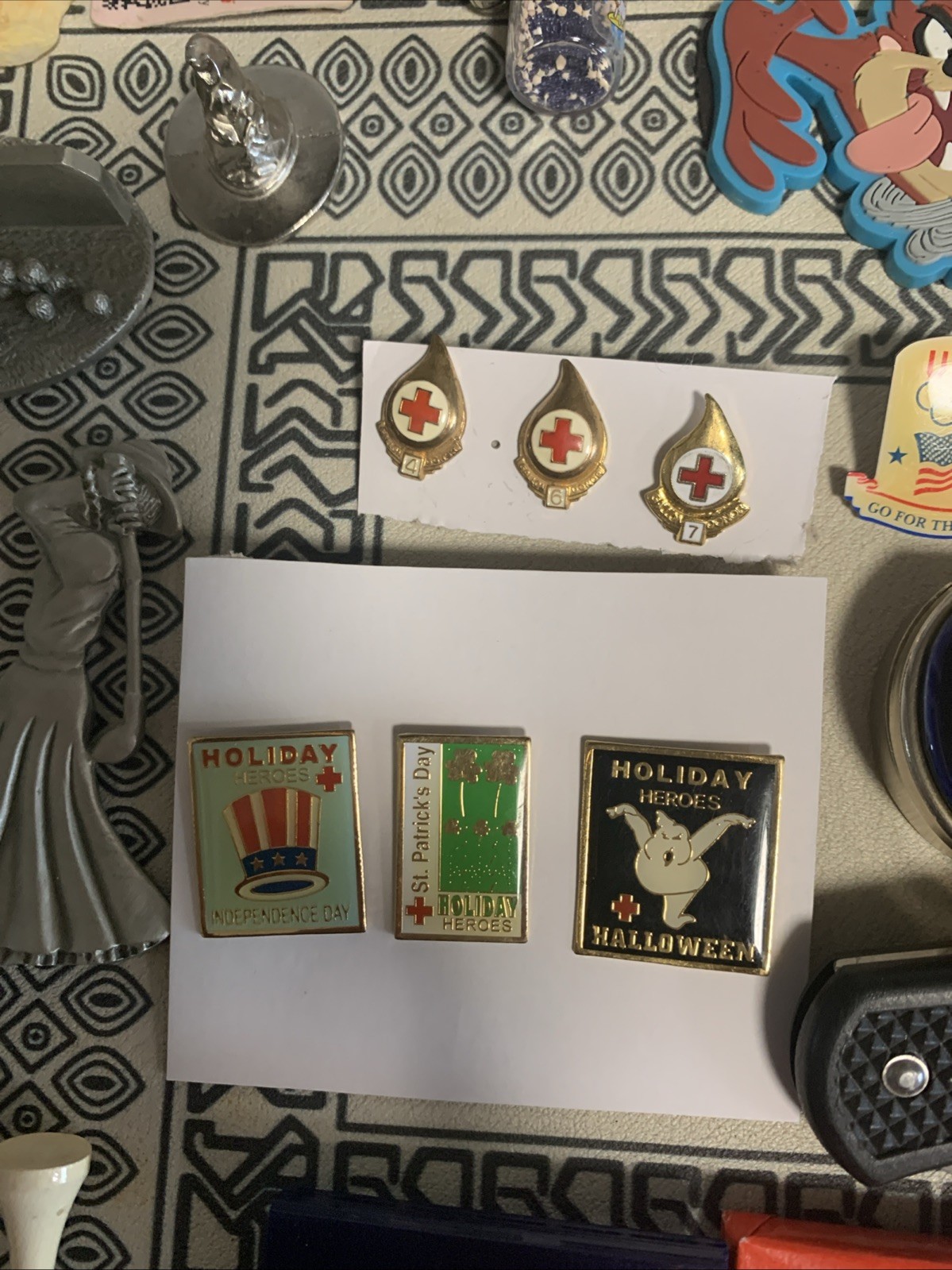 Amazing Junk Drawer Pokémon Disney McDonalds Burger King Red Cross & Much More