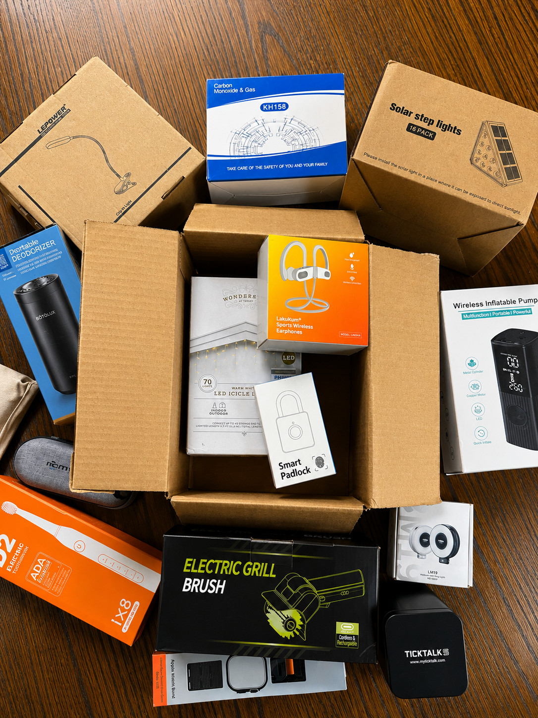 Premium Warehouse Finds Bundle – Mixed New Merchandise Value Lot