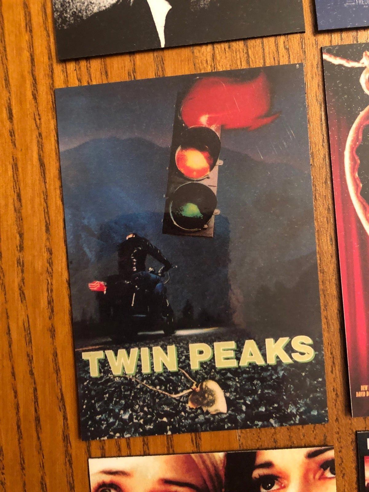 David Lynch FRIDGE MAGNETS movie posters cult films classic cinema