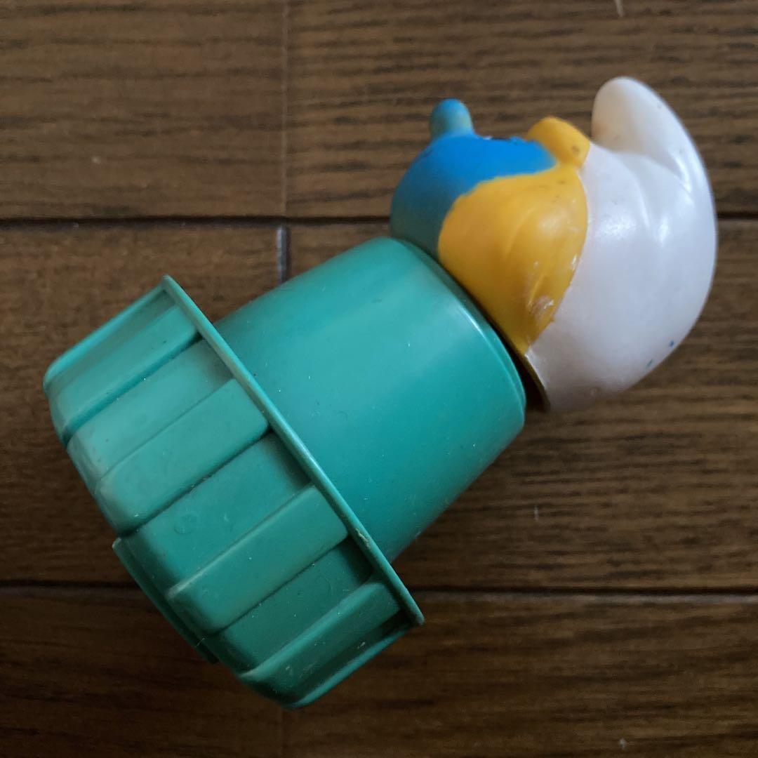 Smurfette Toys Rare Rare Smurf SMURF Dwarf Fantasy Anime Movie