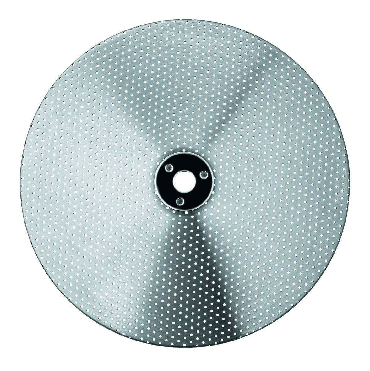 Rösle Steel Grinding Disc Sieve Food Mill Silver 04 inch 1 mm Functional R Sle