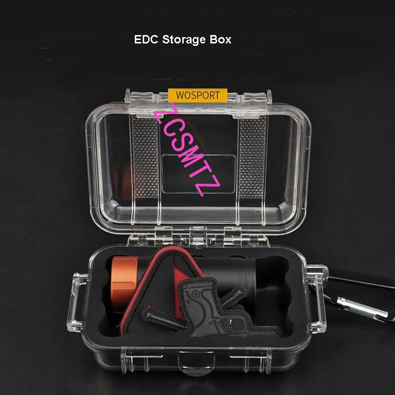 PC Organizer Tactical Gear Case Wasserdichtes Etui EDC Outdoor Multi-Tool Hooks