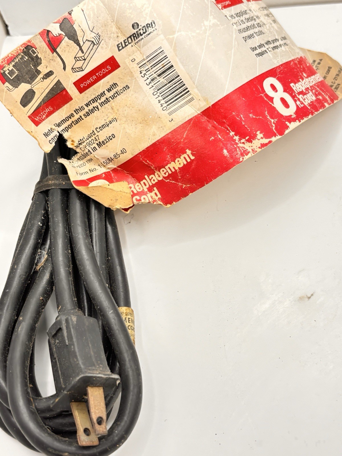 VTG Junk Lot Electrical Wire Lot Assorted Resellers Lot Radio Wire Copper Wire