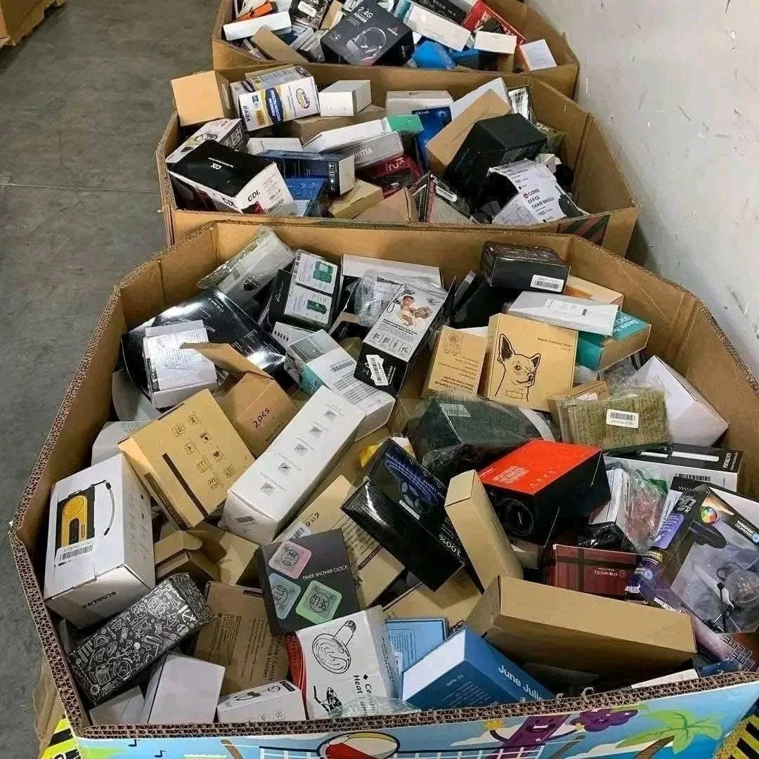 MEDIUM Premium Reseller Mystery Box – Bulk Mixed General Merchandise for Profit
