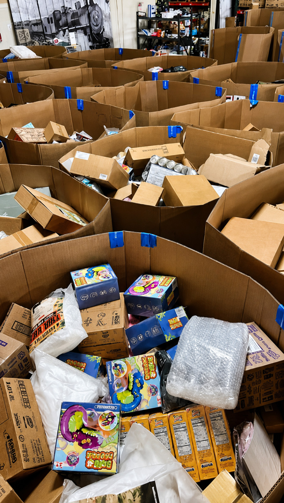 Amazon Premium Savings Discovery Chest Packed With Elite Warehouse Treasures