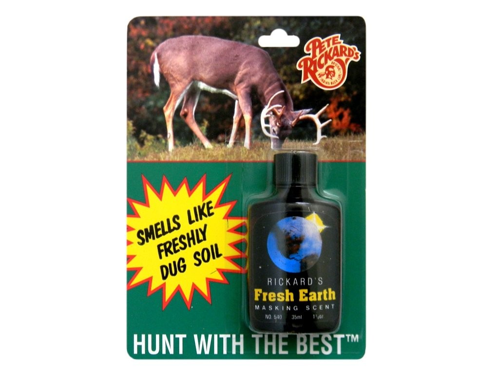 Pete Rickard Fresh Earth – 1-1/4 oz. Bottle, LH540