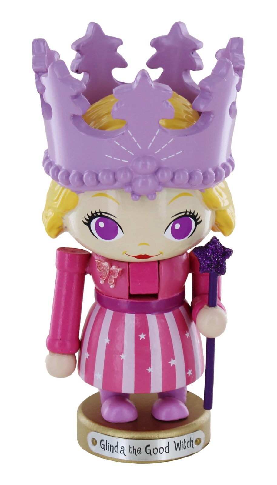 5 Inch The Wizard of Oz‚Ñ¢ Glinda Little Legends Nutcracker