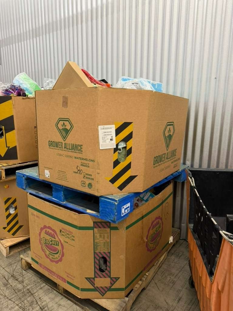 Wholesale Mystery Box – Authentic Retail Overstock
