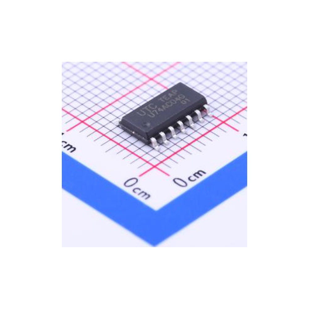 5pcs U74AC04G-S14-R SOIC-14