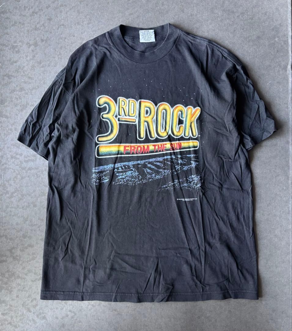 Vintage 3RD ROCK FROM THE SUN Promo T-shirt