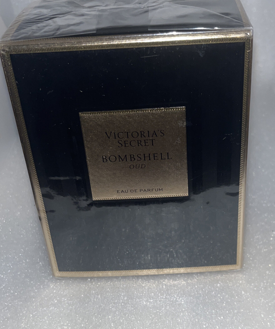 VICTORIAS SECRET BOMBSHELL OUD PERFUME EDP EAU DE PARFUM 1.7 oz 50ml New