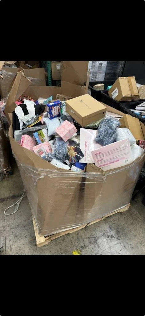 Premium Liquidation Box – Mixed New Items from Top US Reseller-Medium box