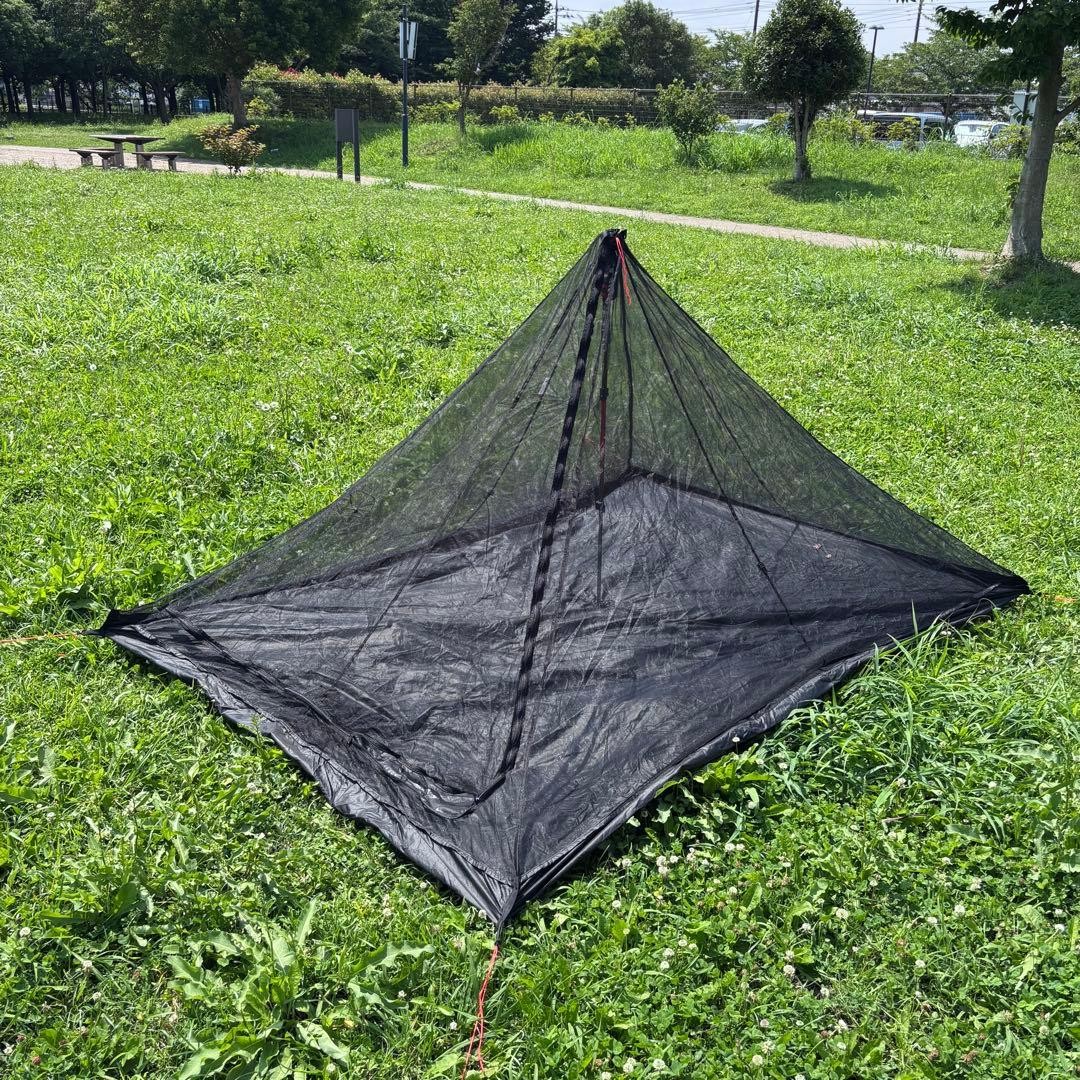 BEAR PAW mesh inner tent bug net