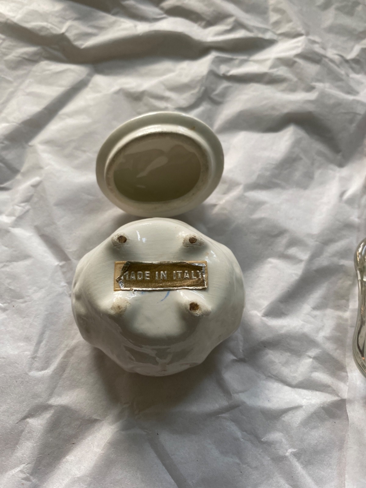 1960’S LOT ASHTRAYS TRINKET BOX FLOWER FROG BRASS DBLE SHOT GLASS PEWTER STEIN