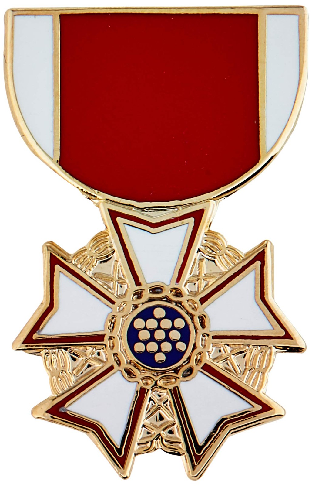 EagleEmblems P15312 PIN-Medal,Legion of Merit (1-3/16”)