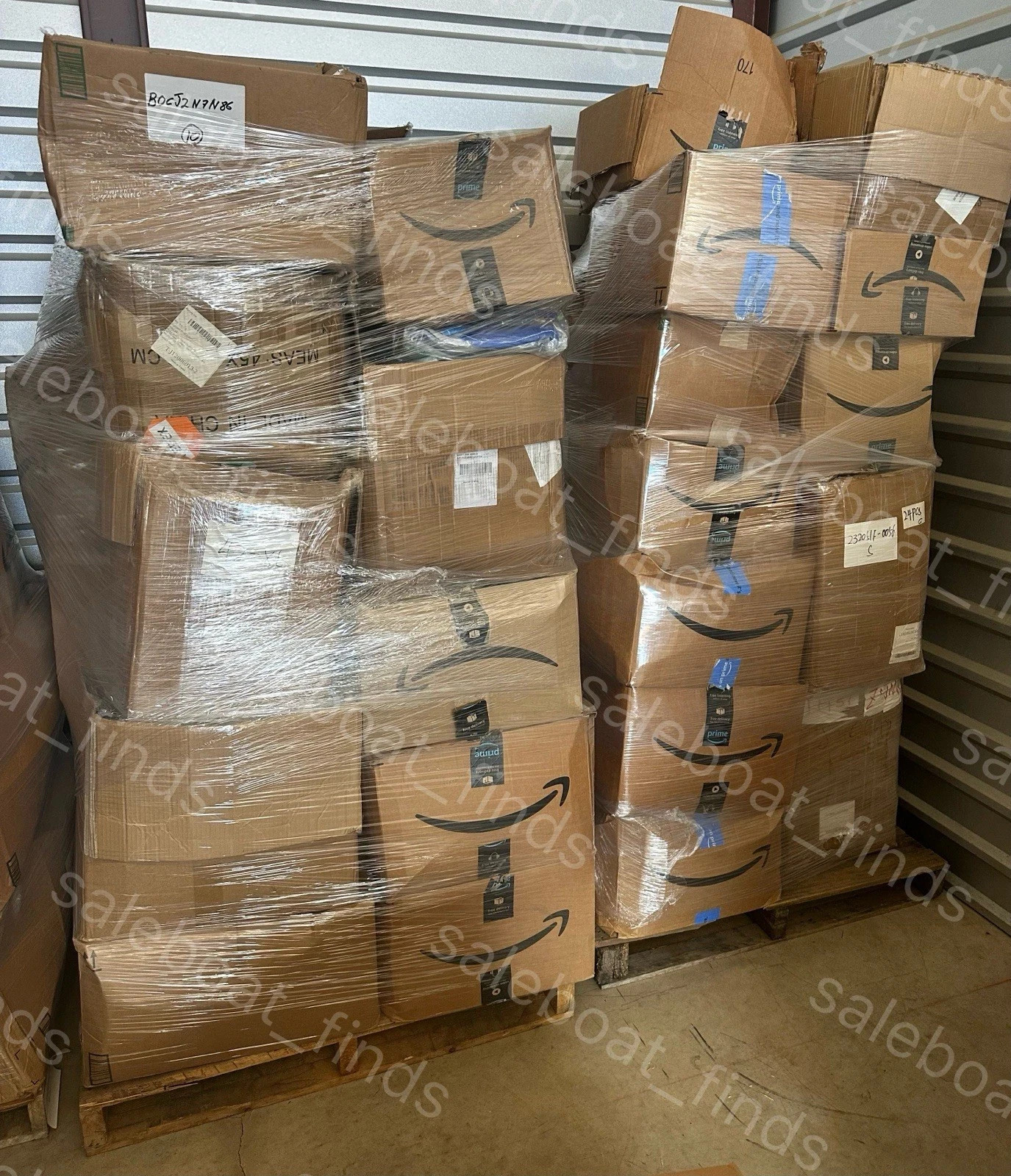 Wholesale Mystery Box – Authentic Retail Overstock