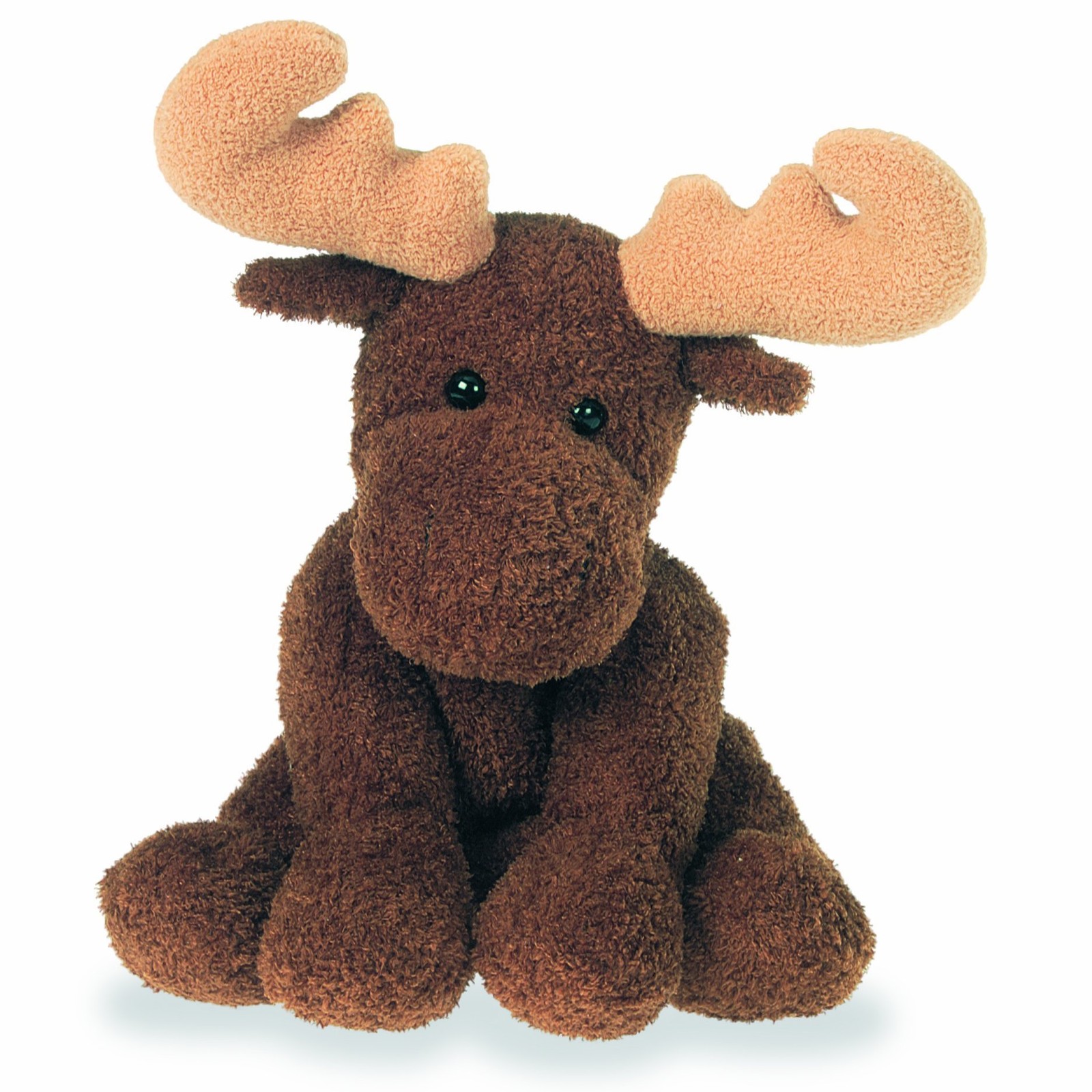 Mary Meyer Sweet Rascals, Marlon Moose, 9″