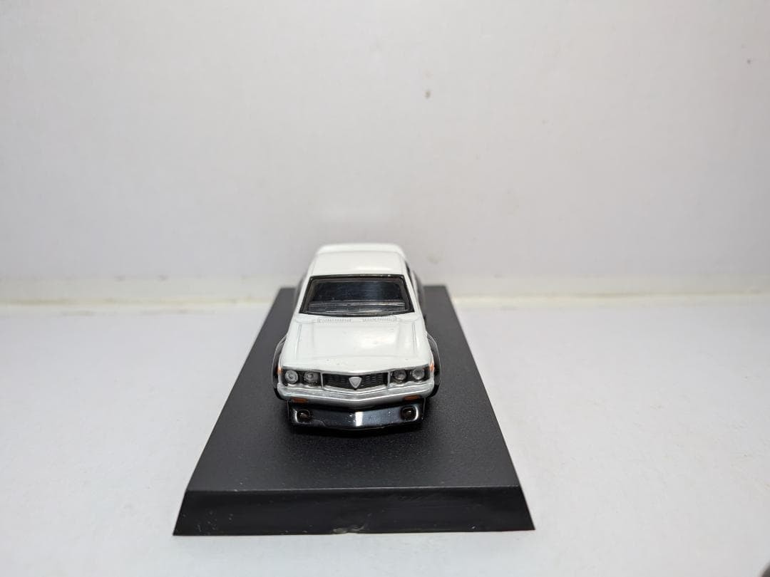 Savannah RX-3①1975 Aoshima 1/64