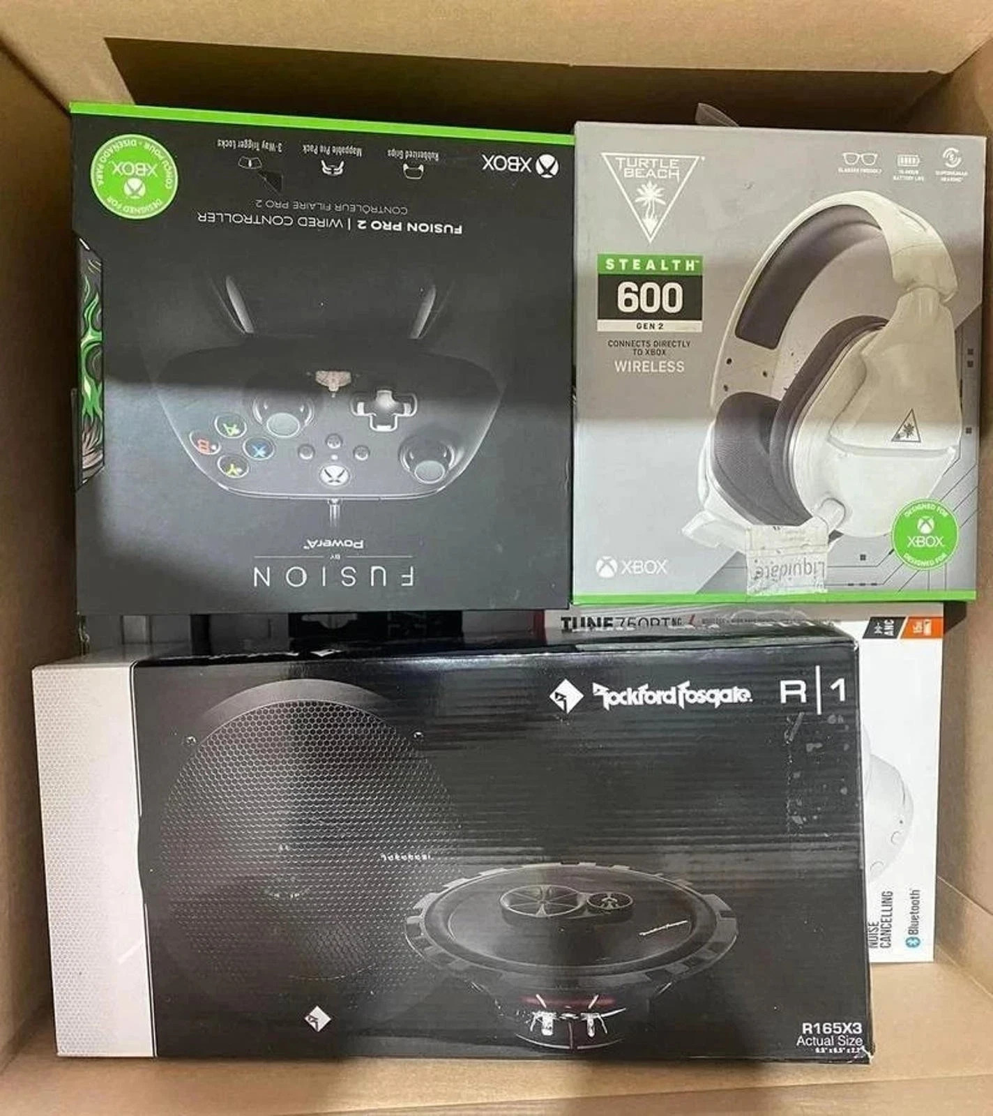 Top Seller Mystery Box – Mixed Brand New Merchandise Wholesale Lot