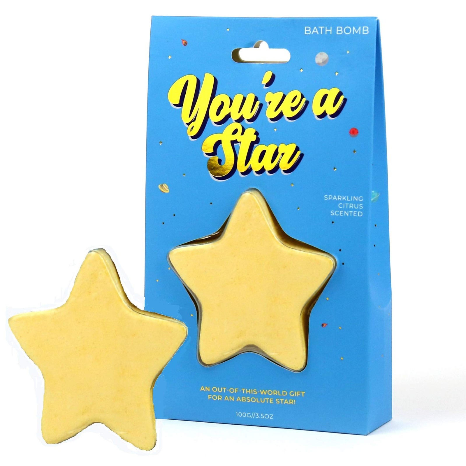 You’re A Star Bath Bomb