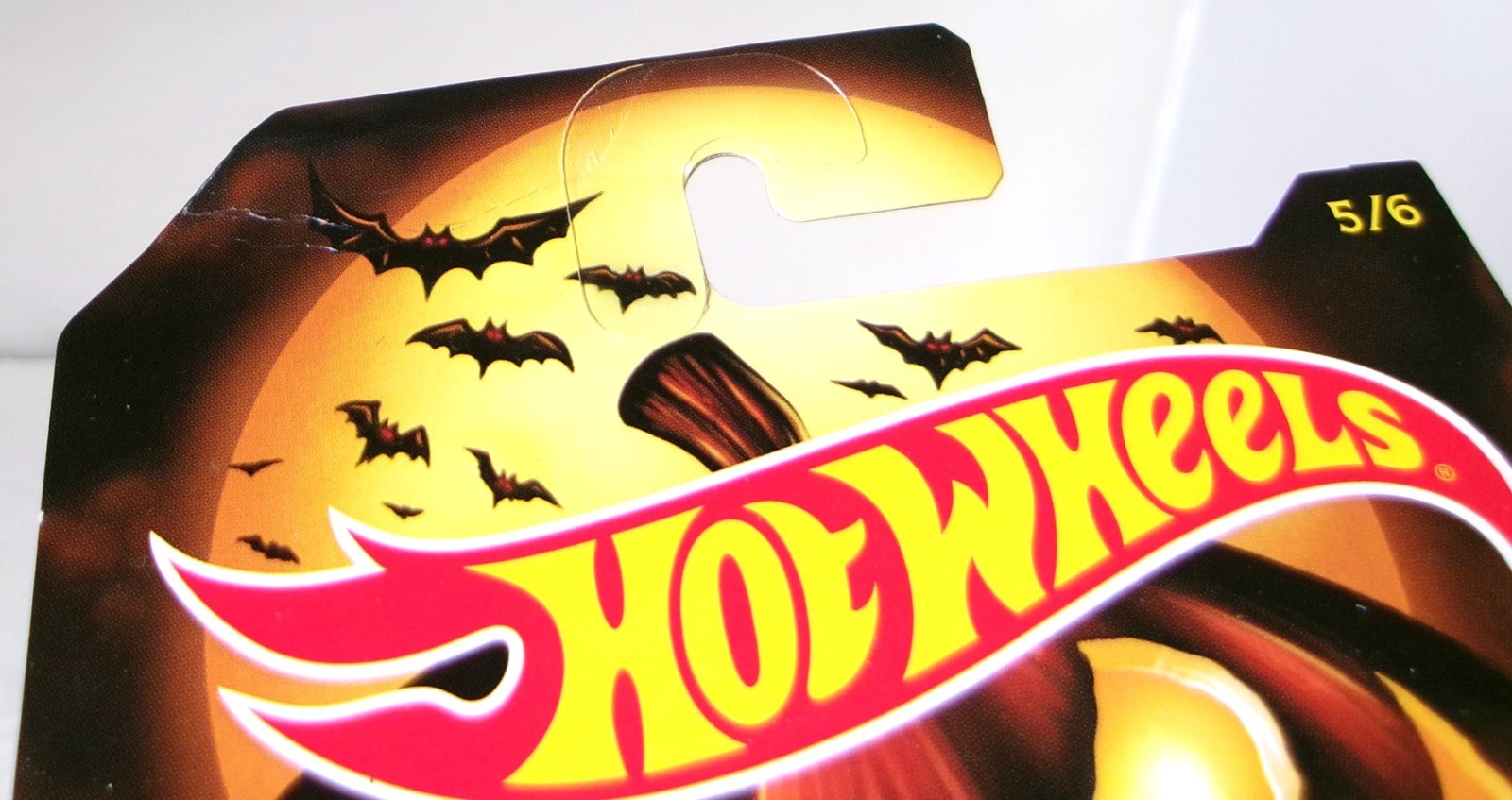 Hot Wheels Altered Ego Happy Halloween 2019 Green 1/64 Diecast GBC59 Damaged Car