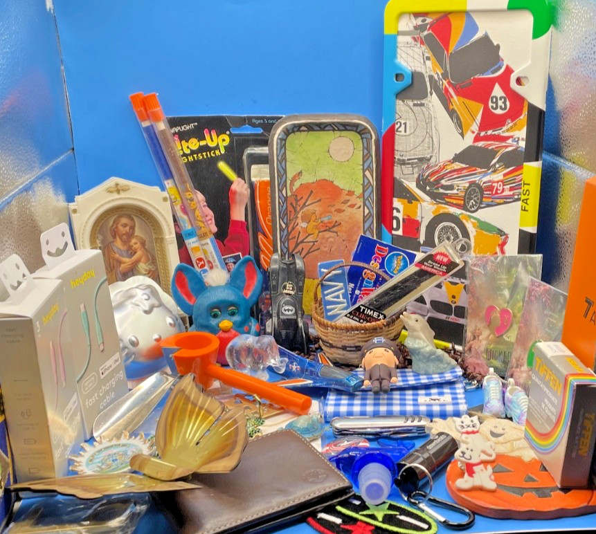 Fun, Mixed, New, Vintage Resale/Reseller Lot