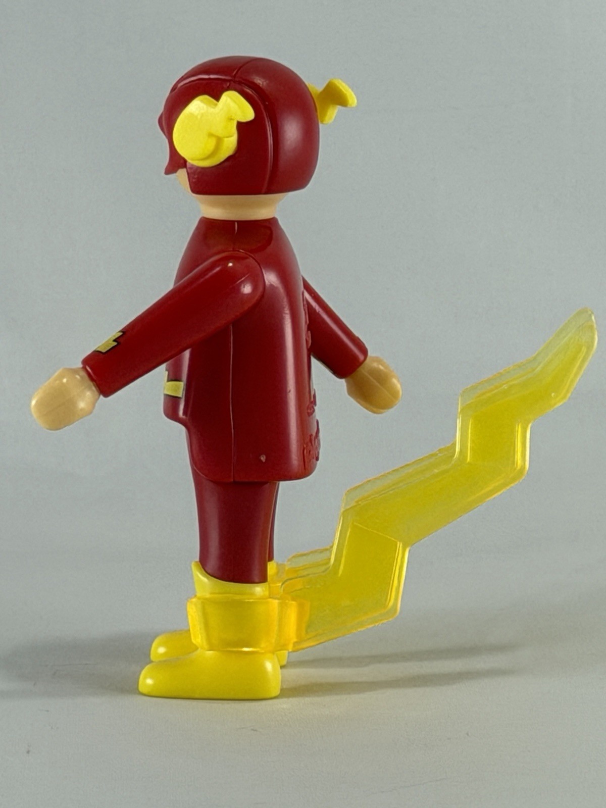 Flash Playmobil DC Comics Justice League Kinder Maxi Egg Surprise 10 Cm