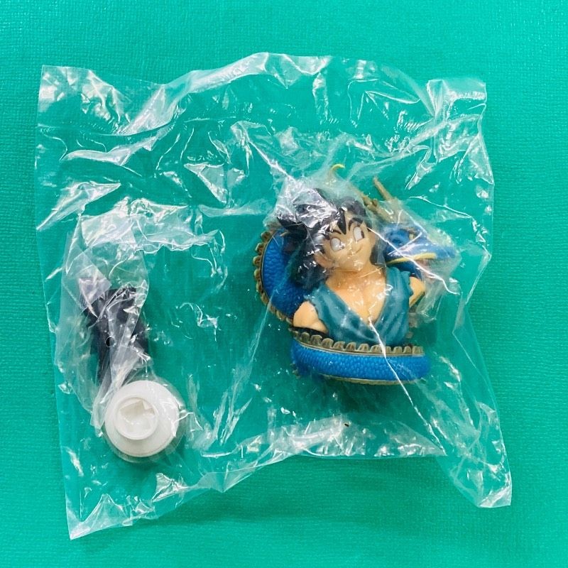 [Bag unopened] Dragon Ball Amazing Arts Son Goku & Shenron Candy Toy Trading