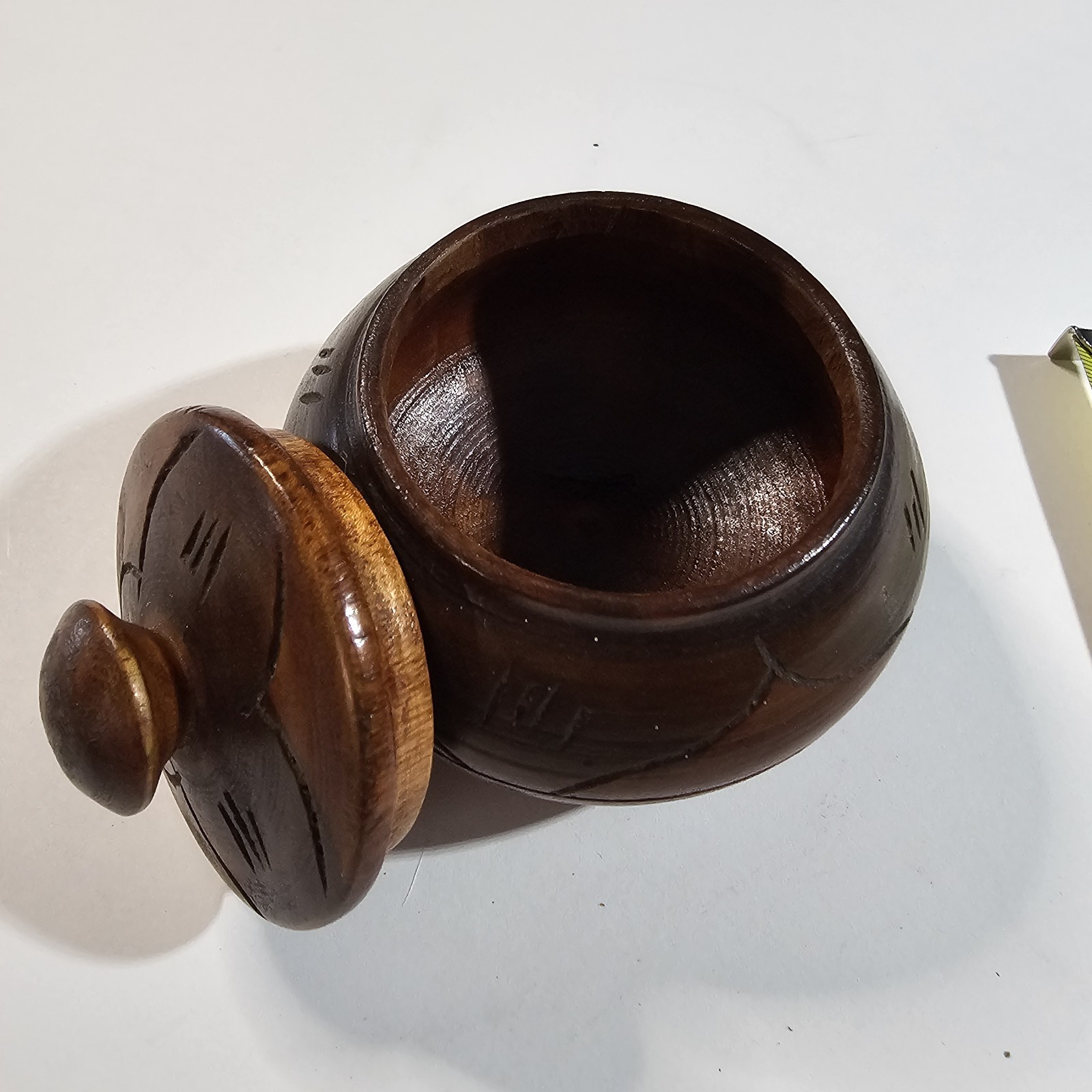 Vintage Wood Collectibles Lot Artifact Antique Wooden Tools Africa W Germany USA