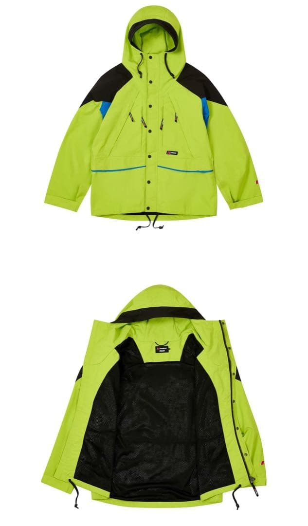 PALACE BERGHAUS TEMPEST II JACKET