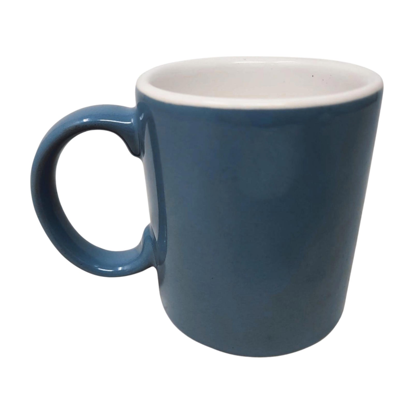 KCRW x Mambo Mug Music Public Radio NPR 89.9 FM Los Angeles Ceramic Coffee Cup
