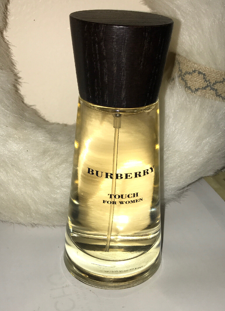 Burberry Touch for women 3.3 oz EDP Eau De Parfum spray BOXLESS