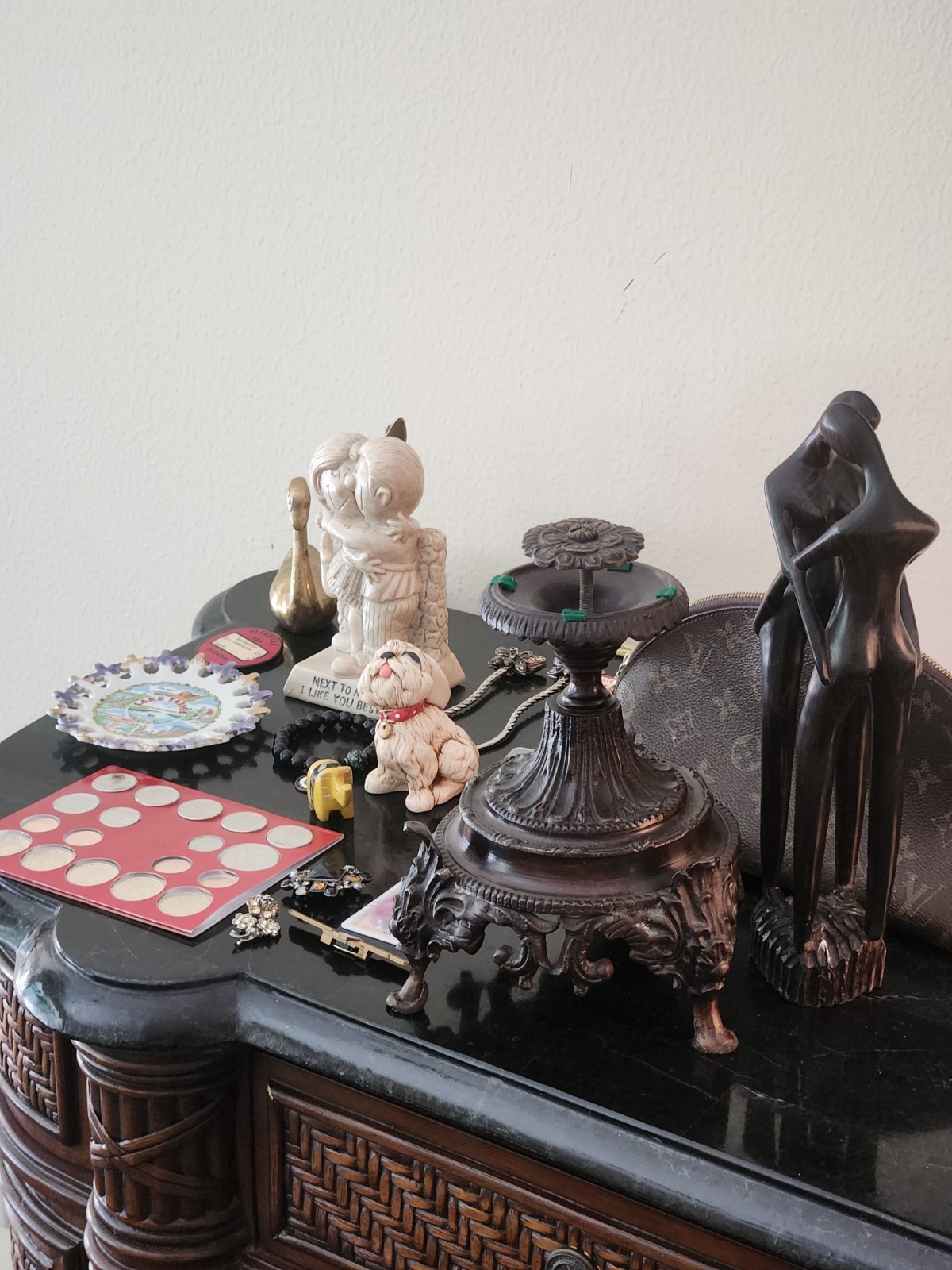 Antique/vintage Junk Drawer 20 Impressive Gifts. 20 Items Total.