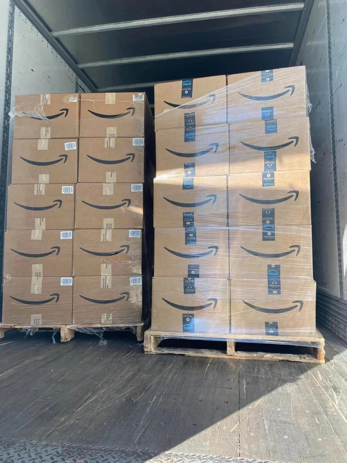 Brand New Liquidation Box from Walmart, Amazon and Target Large
