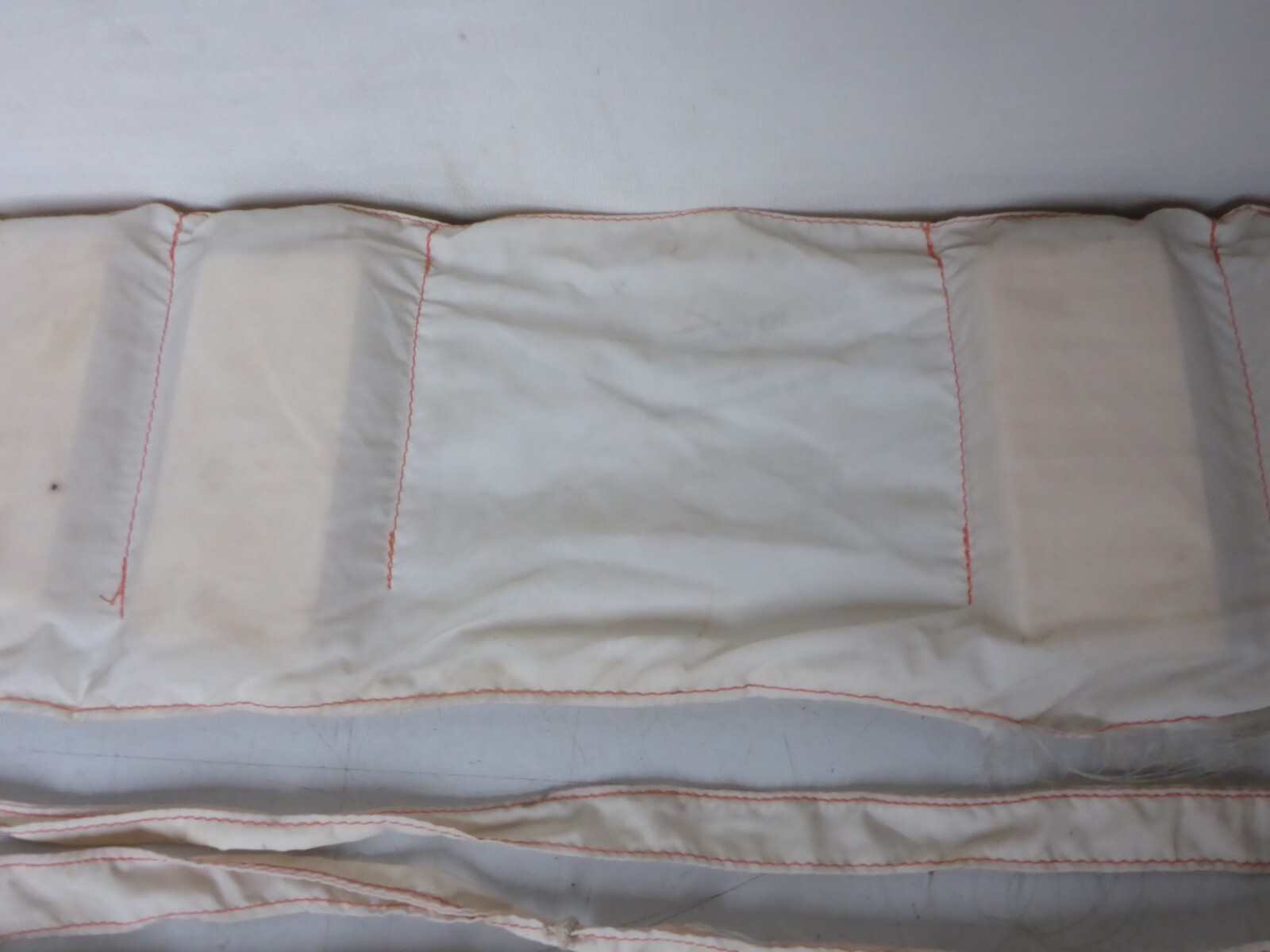 2X Old Swimming Aid Old Swimming Belt GDR Learning To Swim For Kids As Defective