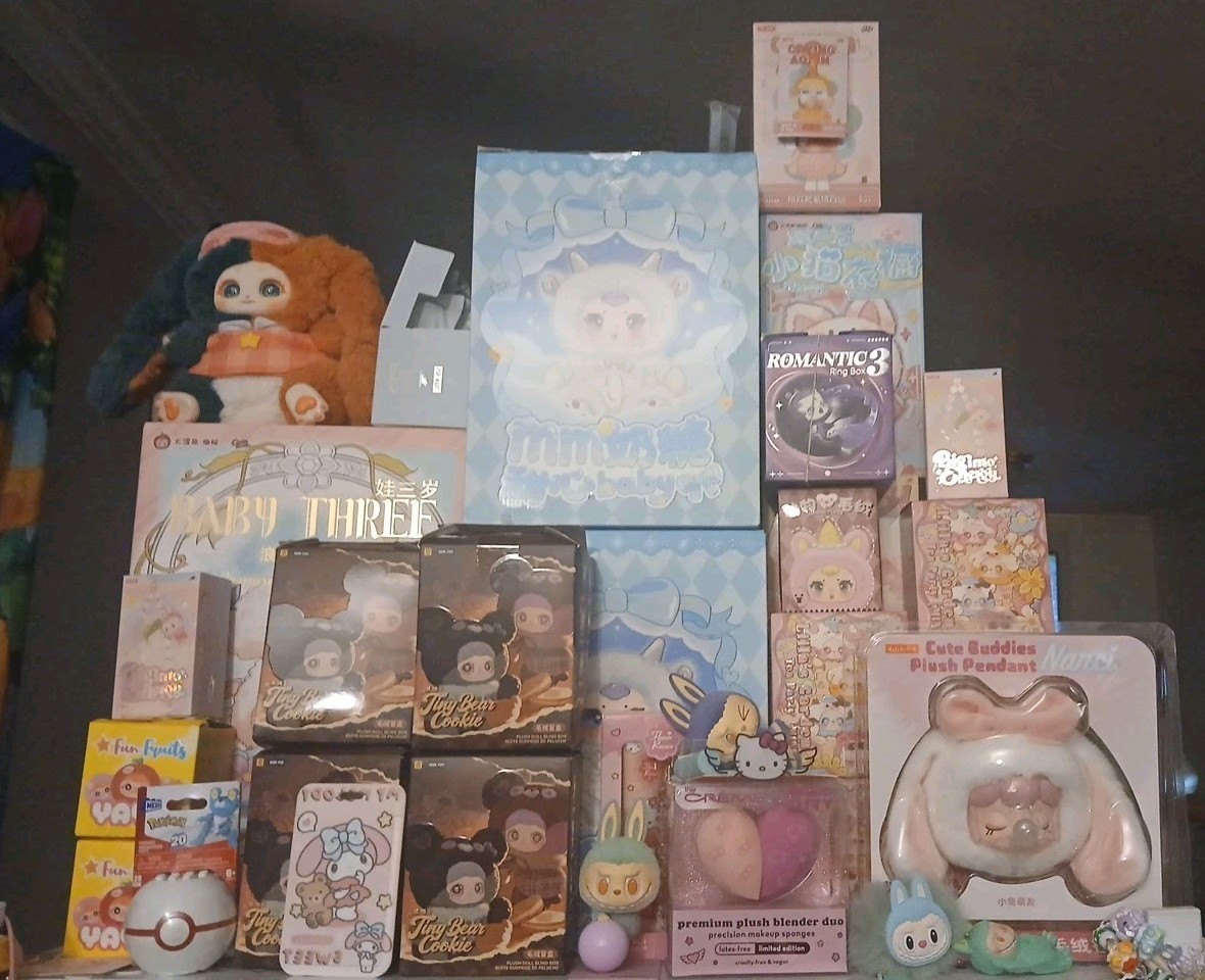 Final Days For This Listing Blind Box Bundle HUGE INVENTORY CLEARANCE