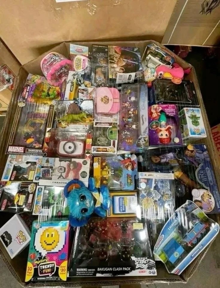 MediumMystery Box – HOME GOODS, TARGET ,TJ MAXX #Bulk Lot#Overstock #greatfinds