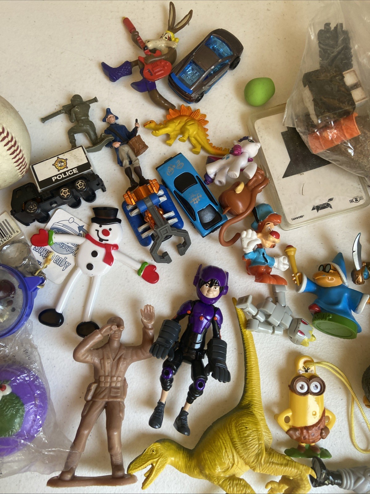 Junk Drawer Toy Lot.