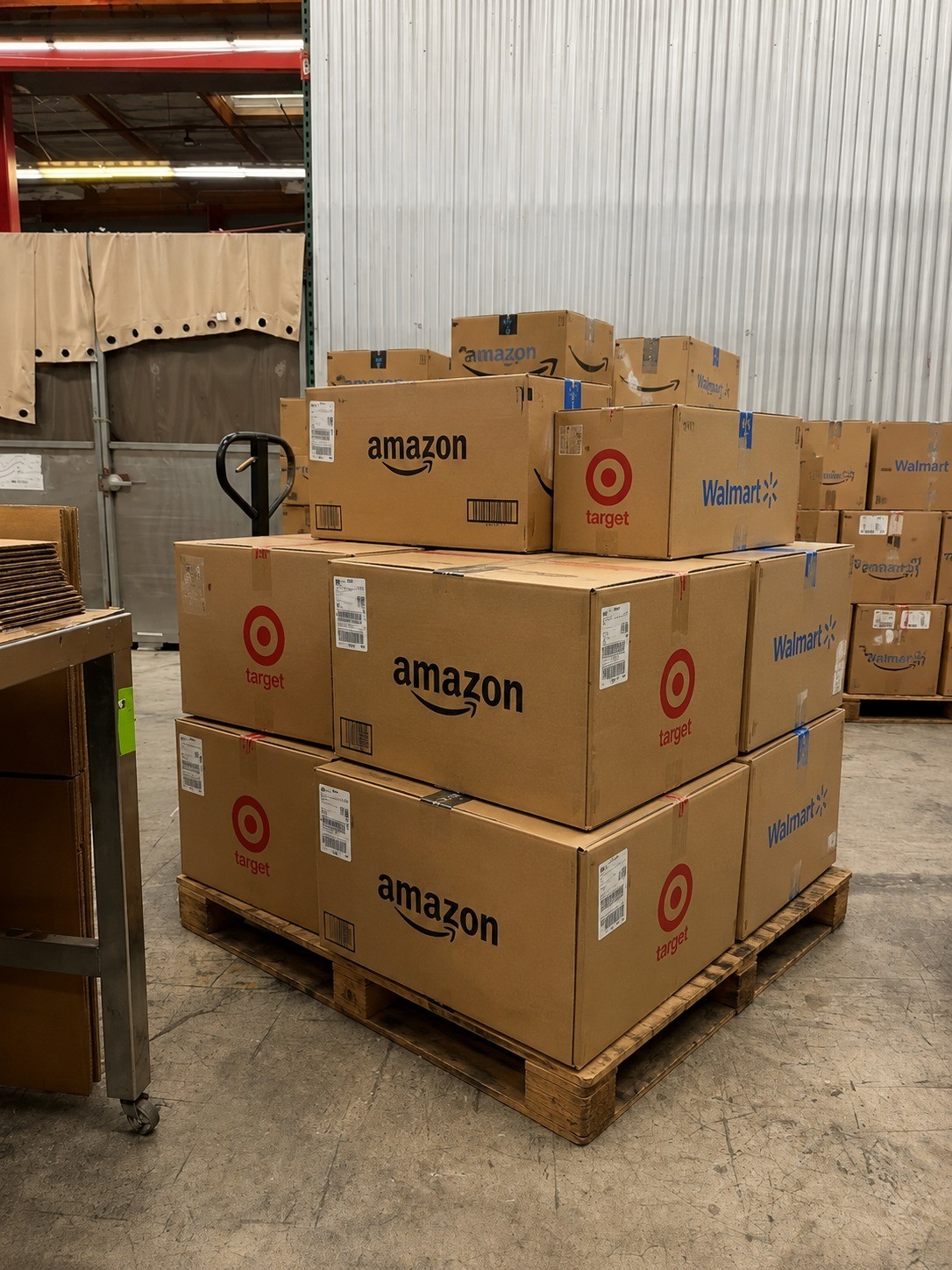 Amazon Value Finds Collection – Retail Overstock Products