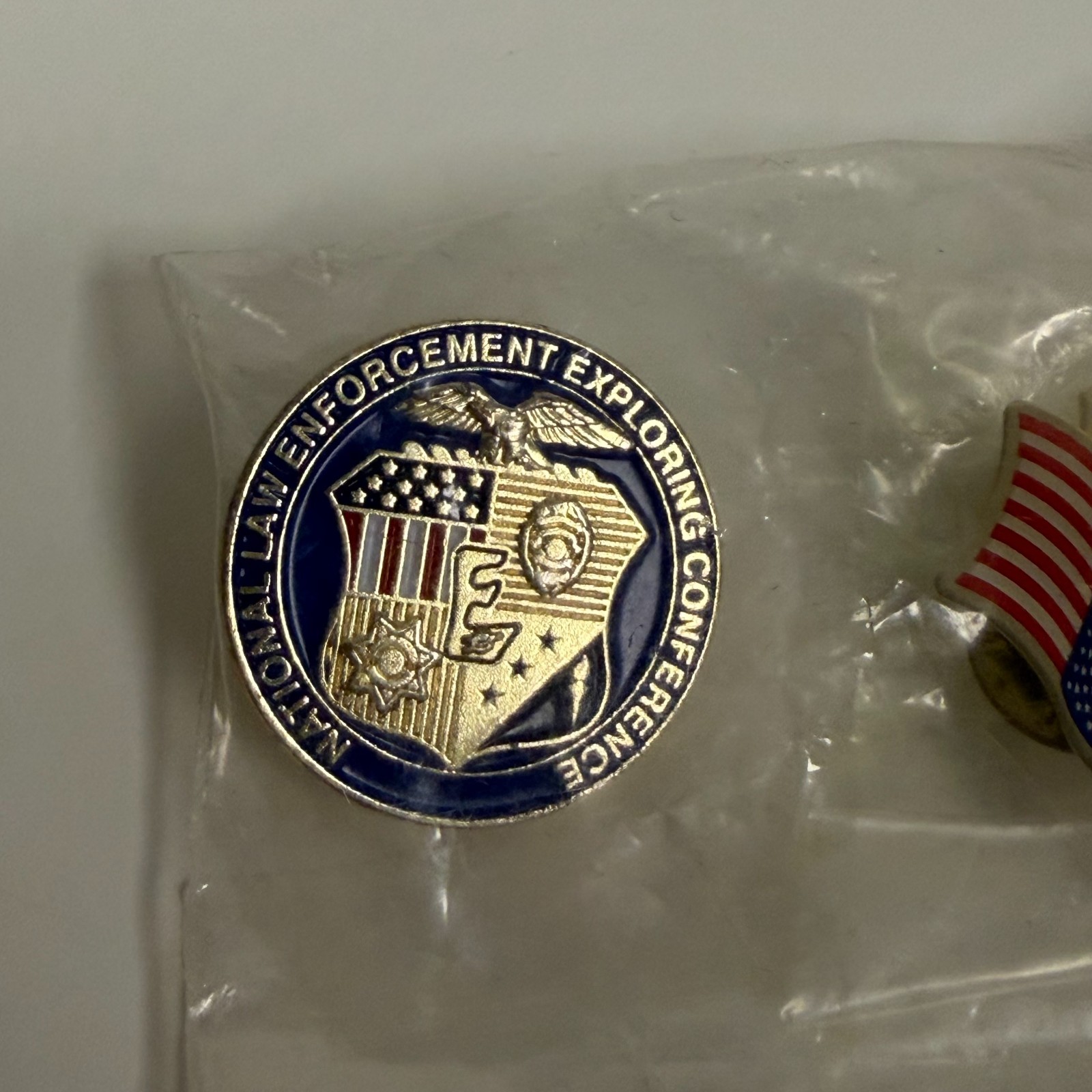 NYPD Lot of Pins, patches, etc.