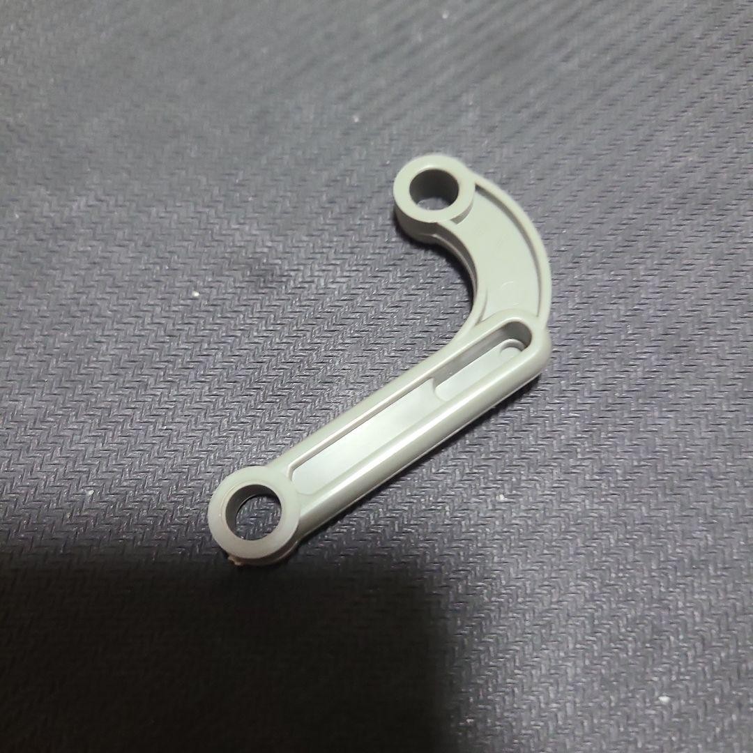 Zoids Gordos left leg frame No. 4 Sold as-is / For parts or not working