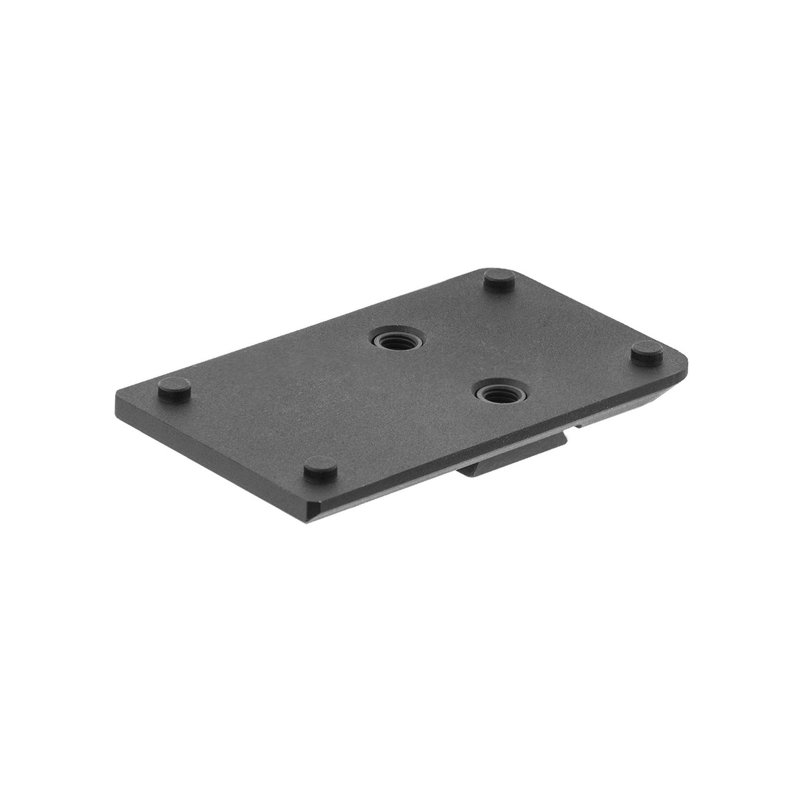 UTG Super Slim RDM20 Mount for Rear Sight Dovetail S&W M&P Black