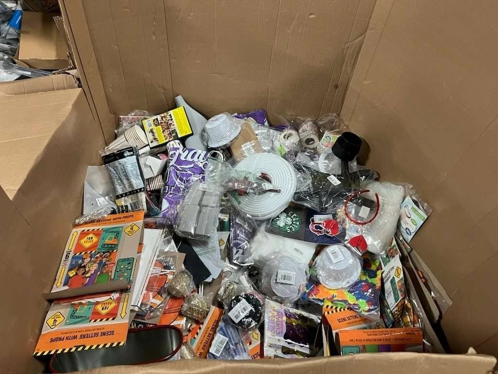 Wholesale Mystery Box – Authentic Retail Overstock