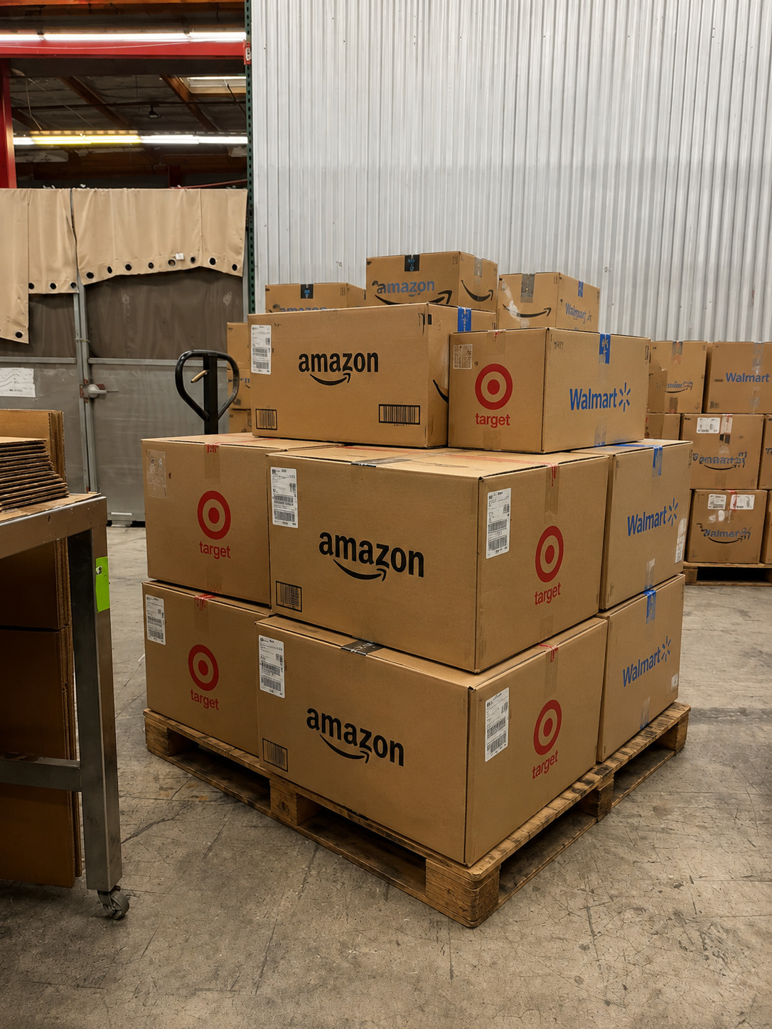 Surprise Box – Amazon Overstock | Toys Home & More