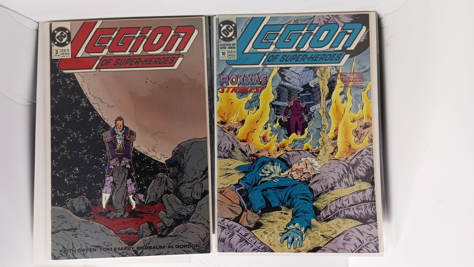 Mixed Lot Of 20 1990s Comics