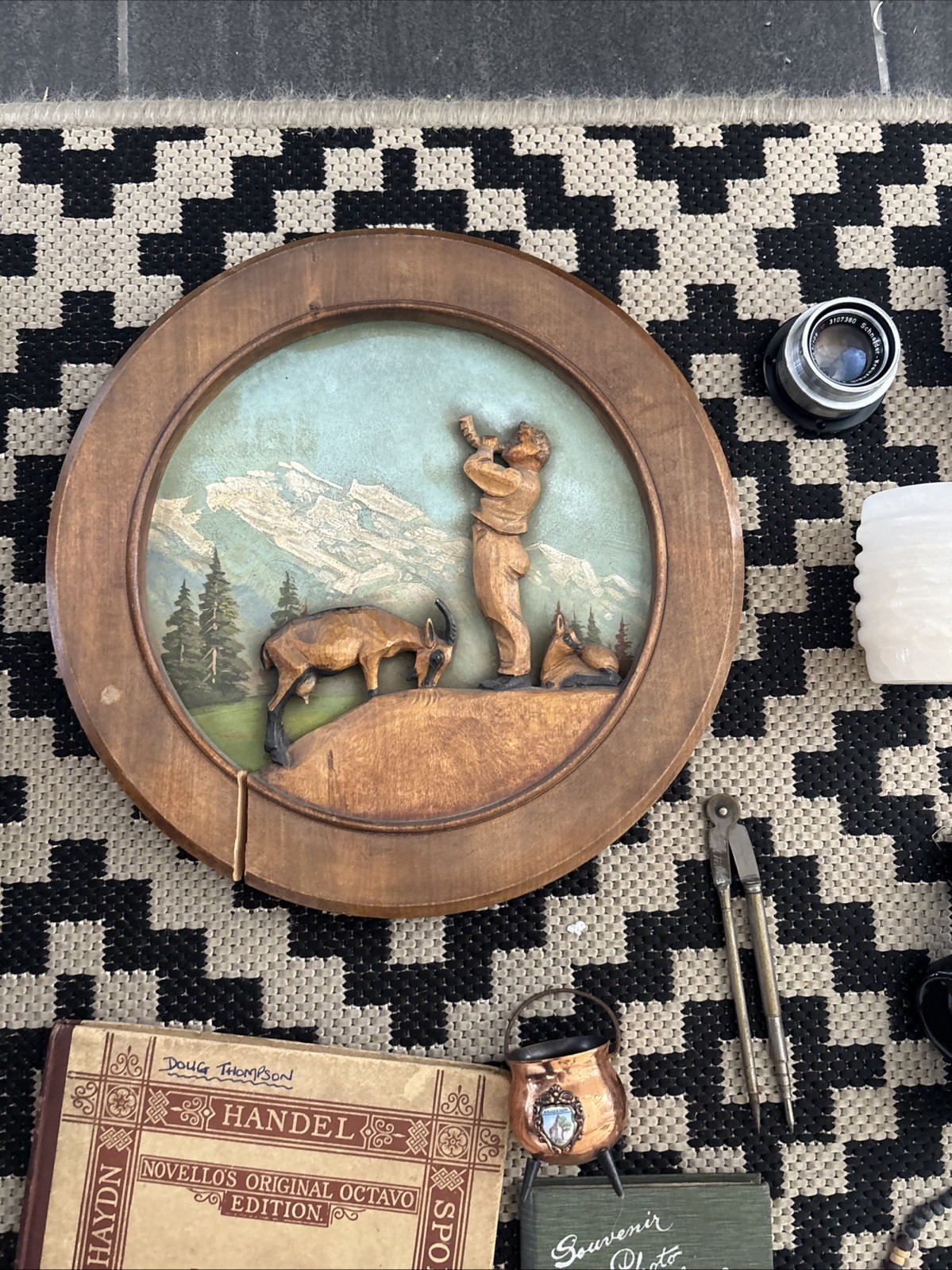 Job Lot Of Curios And Collectibles Draw Finds Mixed Stuff Bundle (11)