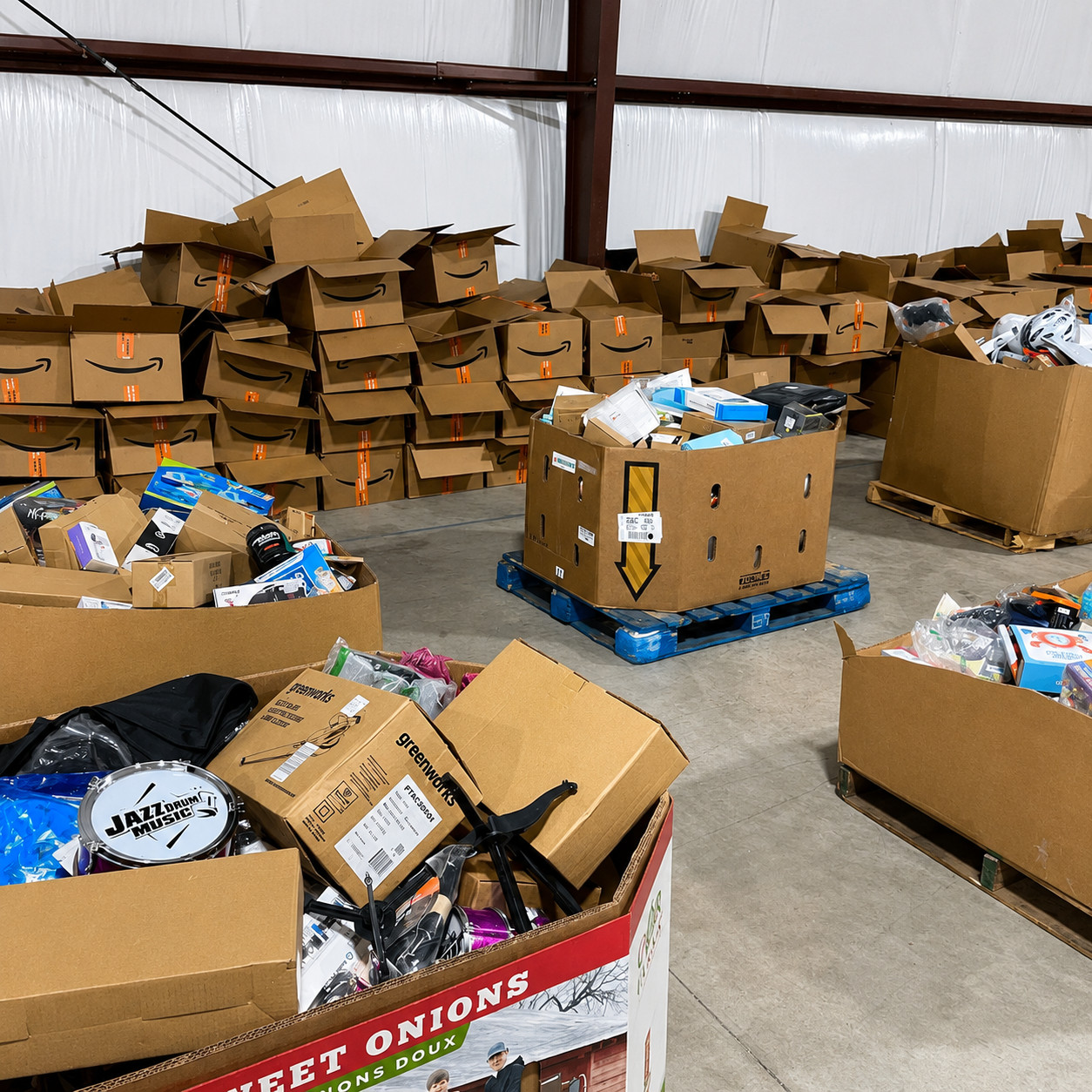 Walmart Surprise Deal Cache – Warehouse Overstock Bundle