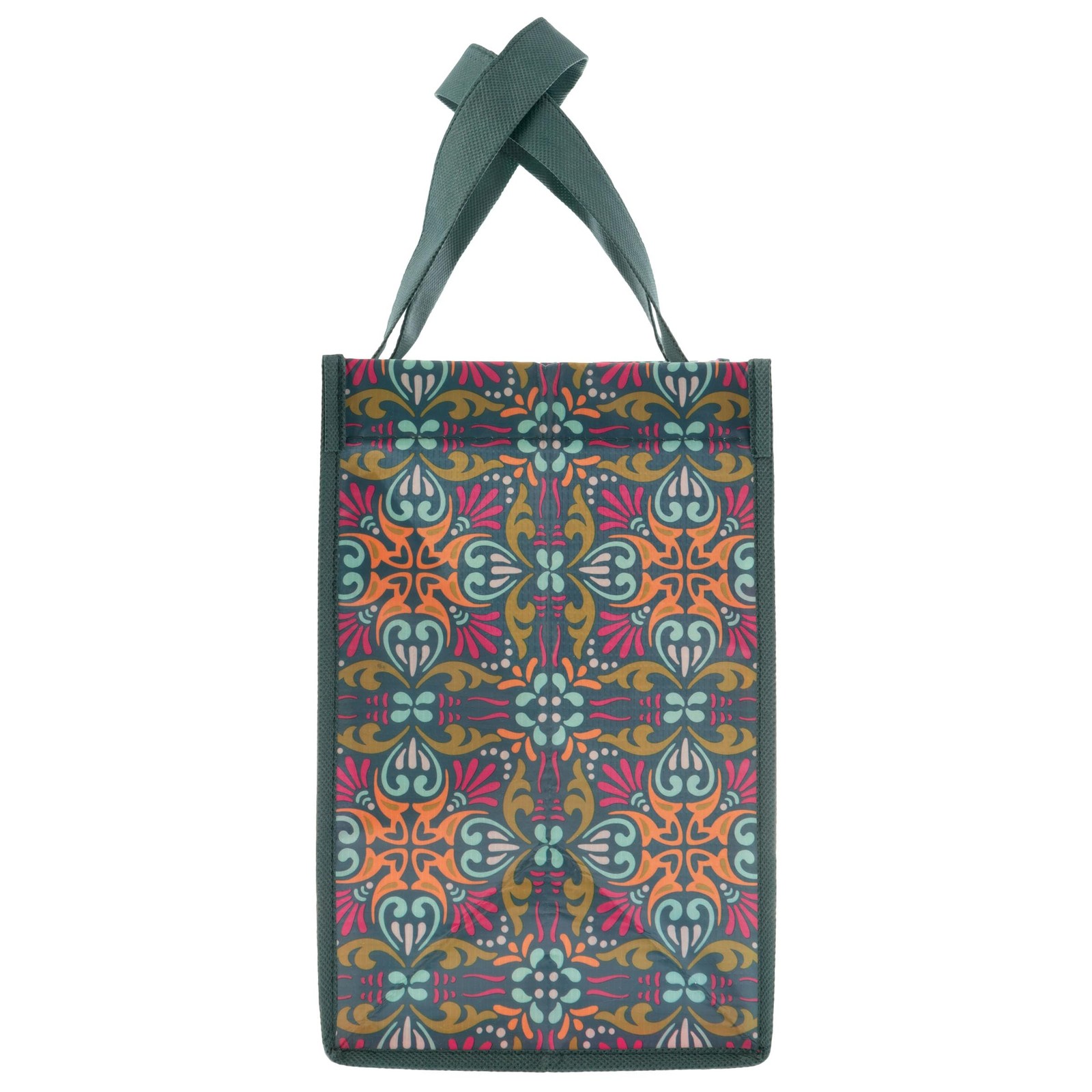 Karma Reusable Gift Bag Medium Tote with Handles, RPET, 1 Good Stuff