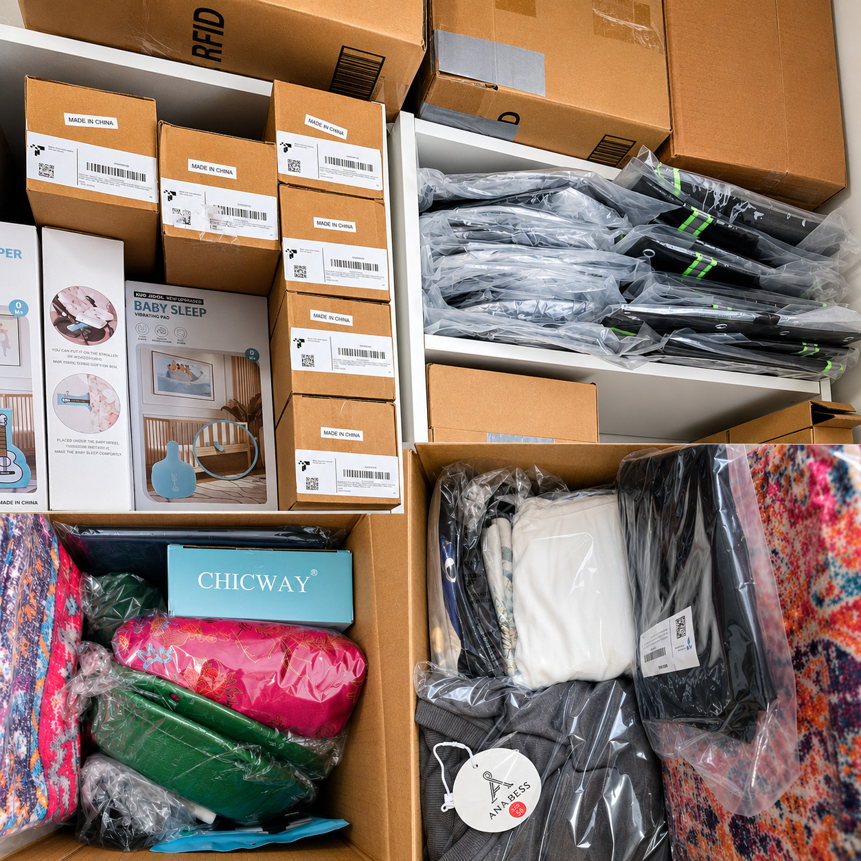 Ultimate Discovery Bundle – Assorted Wholesale Merchandise Lot