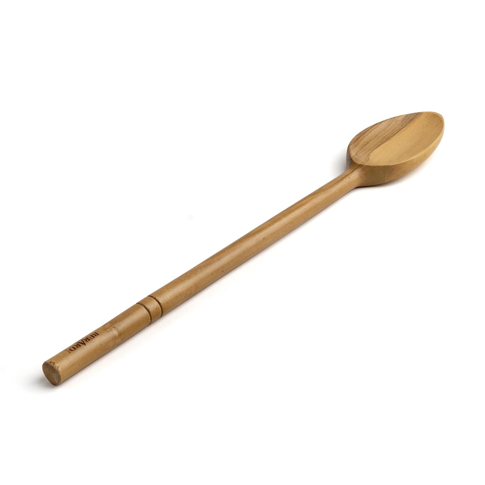 Berard Olive-Wood Handcrafted Cook’s Spoon, 14 Inch